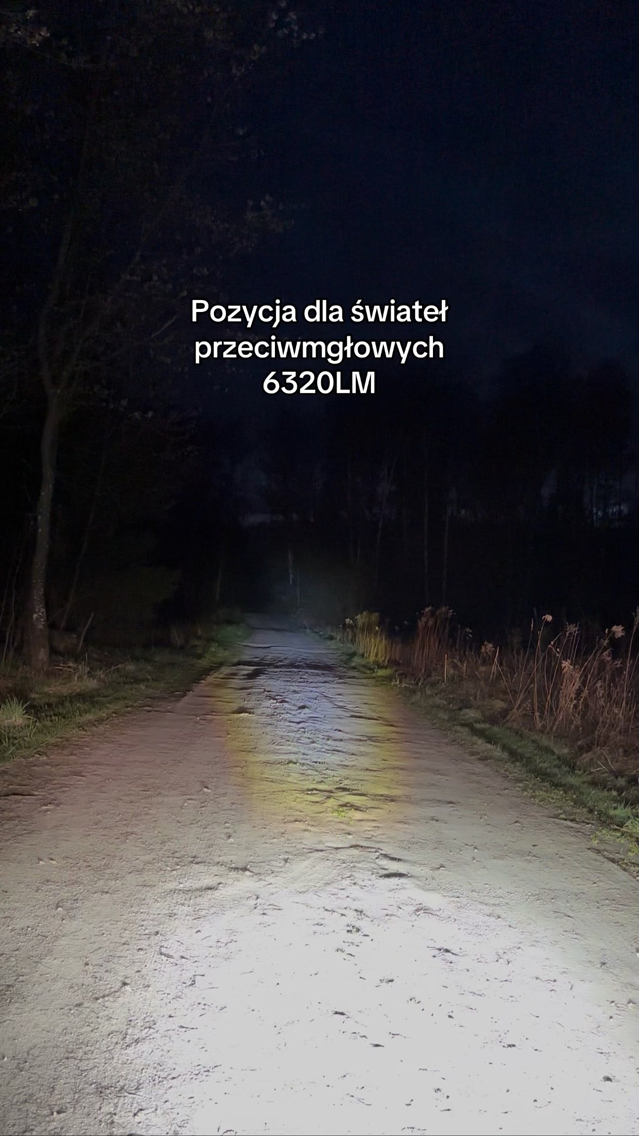 Ramka do tablic rejestracyjnych z wbudowanym LED