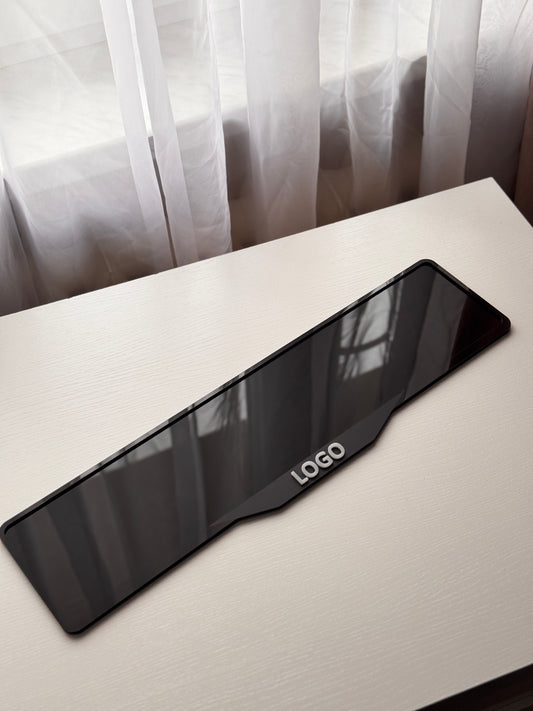 Spersonalizowane ramki z napisem 3D