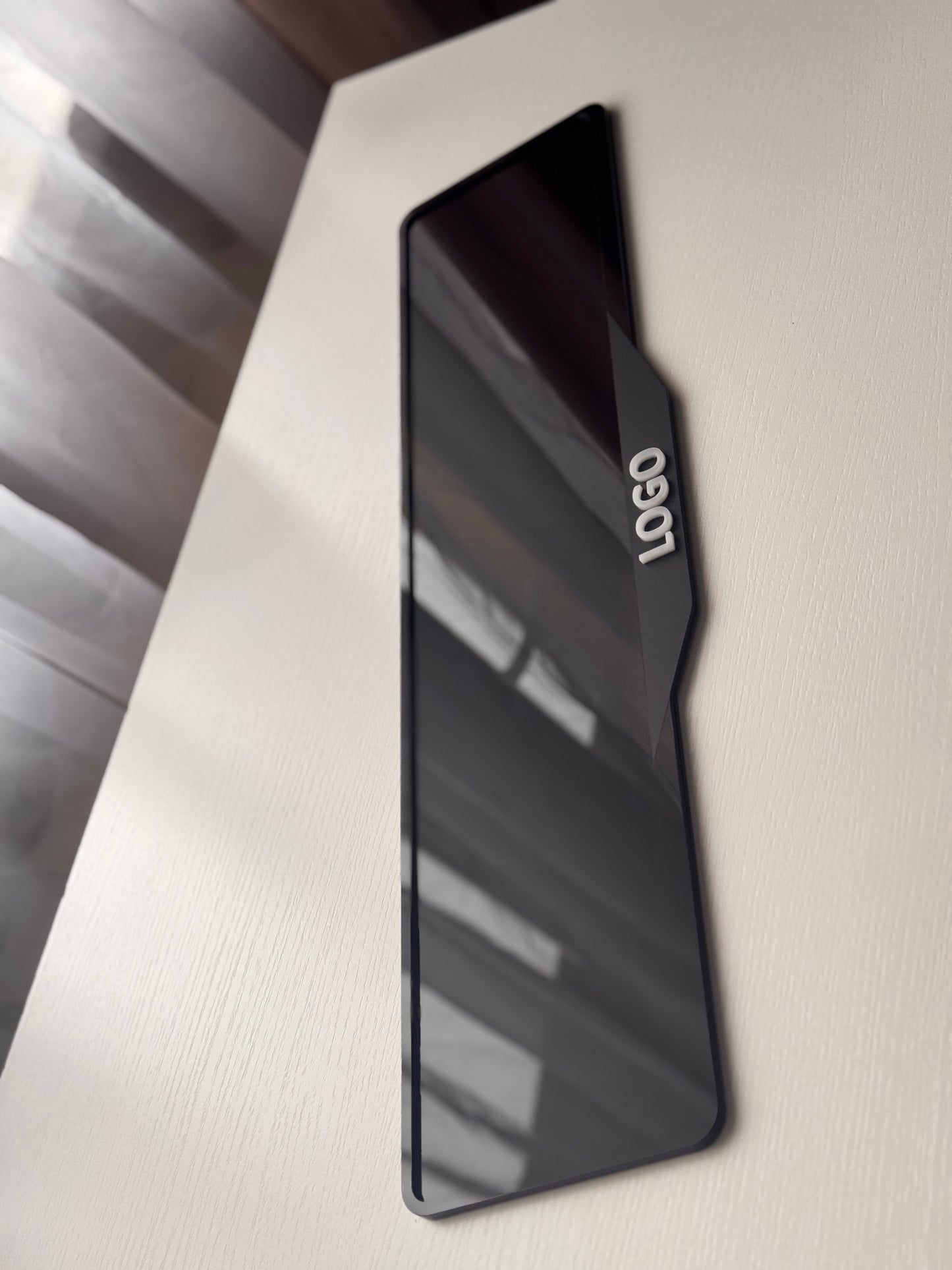 Spersonalizowane ramki z napisem 3D