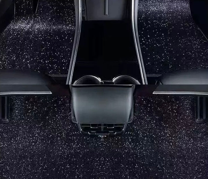 Dywaniki Alcantara Gloss(NOWY PRODUKT)
