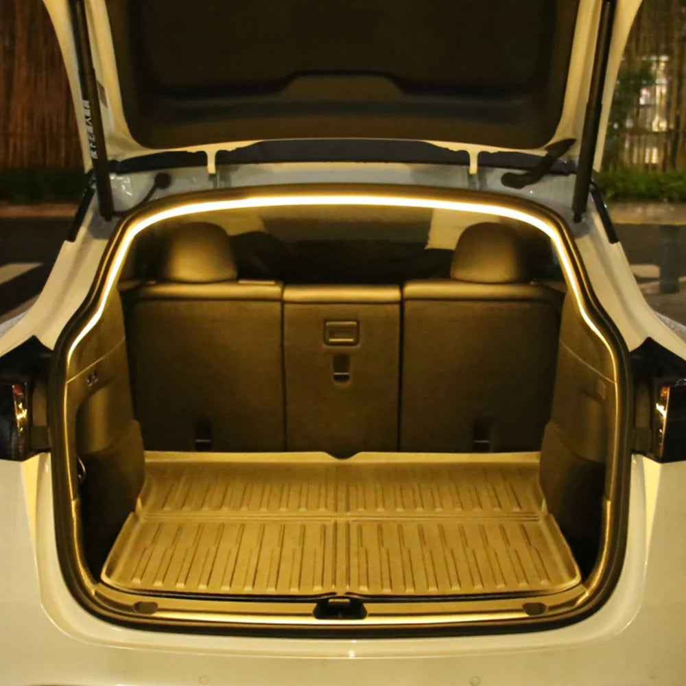 Oświetlenie do bagażnika LED