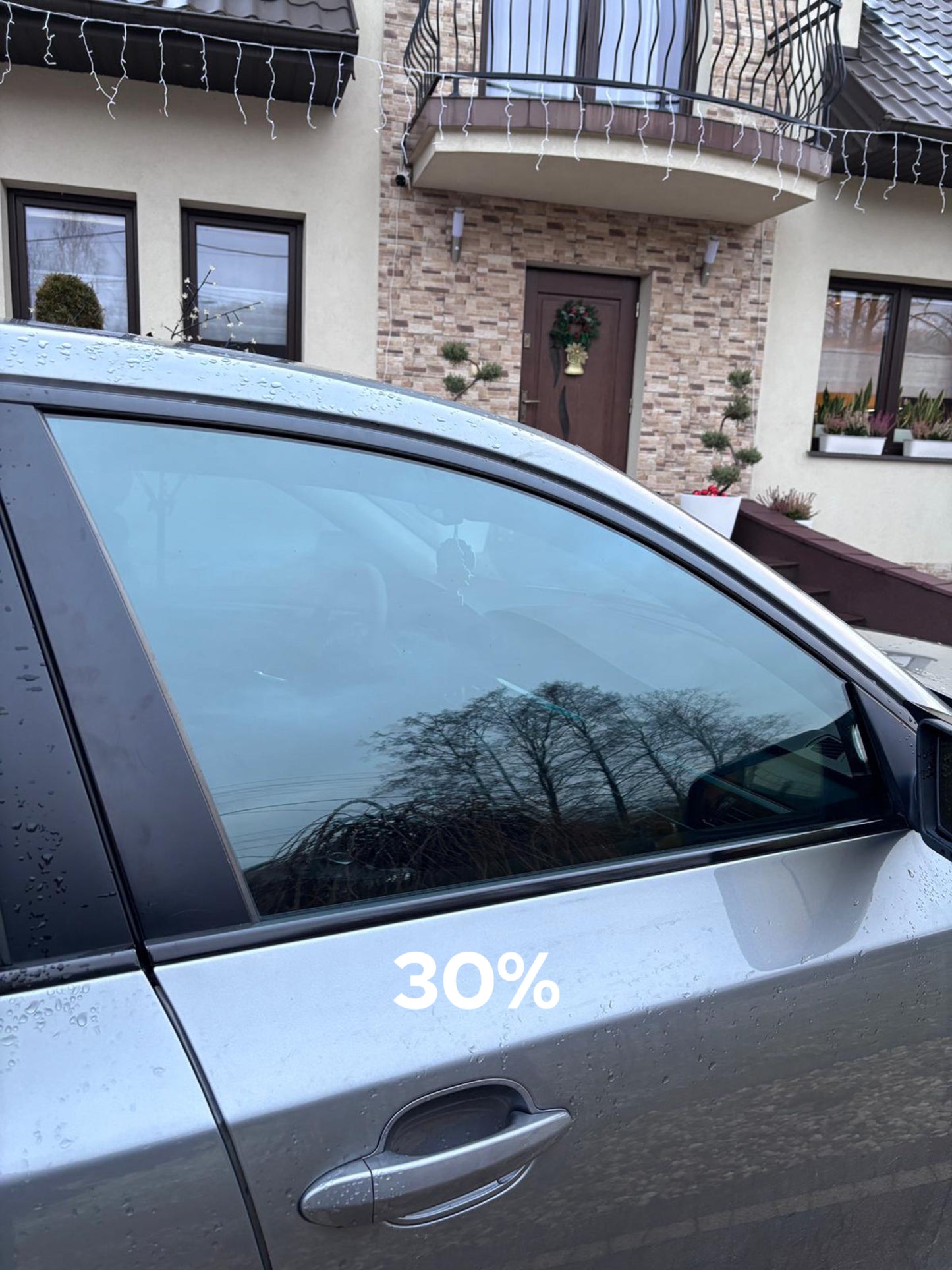 Odnímateľná fólia TintX