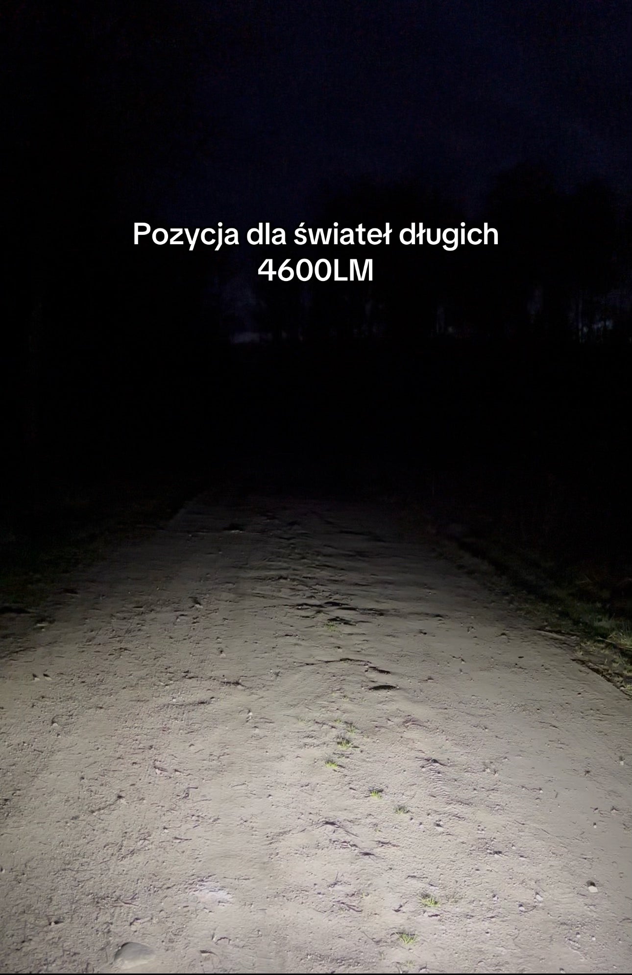 Ramka do tablic rejestracyjnych z wbudowanym LED