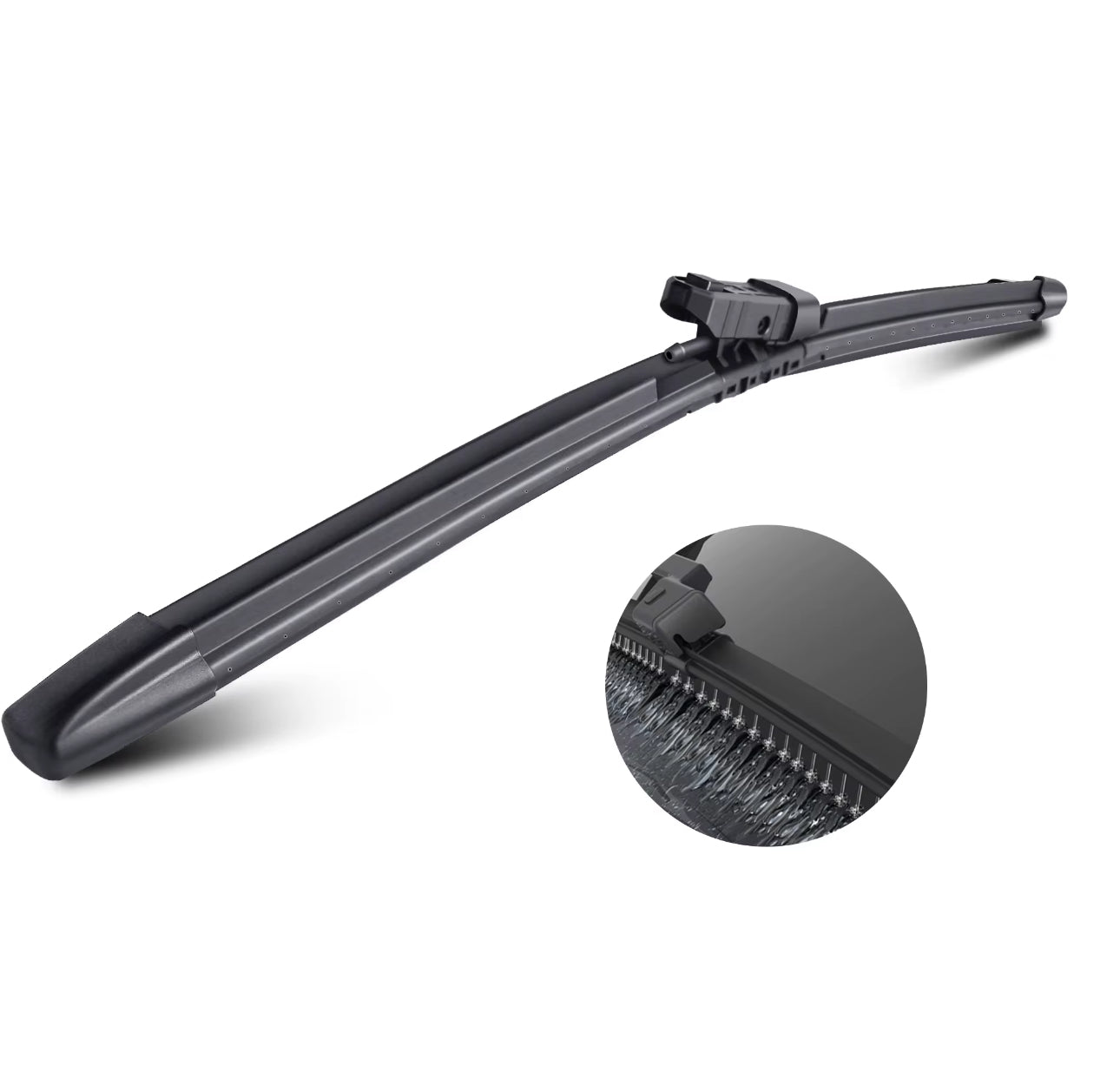 Wycieraczki do auta z funkcją spryskiwaczy